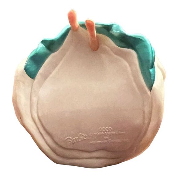 Hallmark Keepsake Ornament Barbie Angel of Joy 2000 Mattel - Picture 5 of 8